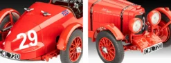Revell 77751 Aston Martin Ulster | Classics | Starter-Kit | Auto Bausatz 1:32