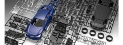 Revell 07698 Audi RS e-tron GT | easy-click Auto Bausatz 1:24