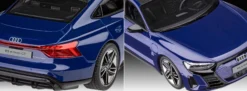 Revell 07698 Audi RS e-tron GT | easy-click Auto Bausatz 1:24