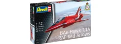 Revell 04284 BAE Hawk T.1A RAF Red Arrows | Flugzeug Bausatz 1:72