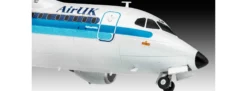 Revell 03791 BAe 146 RJ85 | Flugzeug Bausatz 1:144
