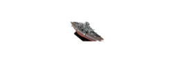 Revell 05098 Battleship Bismarck Bausatz 1:700
