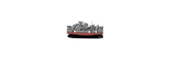 Revell 05098 Battleship Bismarck Bausatz 1:700