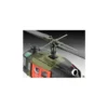 Revell 04444 Bell UH-1D Luftwaffe/Heer Hubschrauber Bausatz 1:72