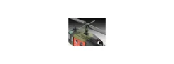 Revell 04444 Bell UH-1D Luftwaffe/Heer Hubschrauber Bausatz 1:72