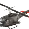 Revell 04983 Bell UH-1H Gunship | Hubschrauber Bausatz 1:100