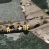 Revell 04279 B-17F Memphis Belle Flugzeug Bausatz 1:72