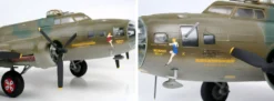 Revell 04297 B-17F Memphis Belle | Flugzeug Bausatz 1:48