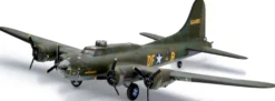 Revell 04297 B-17F Memphis Belle | Flugzeug Bausatz 1:48