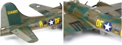 Revell 04297 B-17F Memphis Belle | Flugzeug Bausatz 1:48