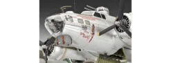 Revell 04283 B-17G Flying Fortress Flugzeug Bausatz 1:72
