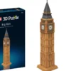 Revell 00201 Big Ben | 3D-Puzzle | 44 Teile | ab 10 Jahren
