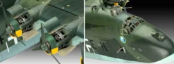 Revell 03792 Blohm + Voss BV222 | Flugzeug Bausatz 1:72