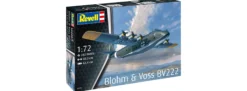 Revell 03792 Blohm + Voss BV222 | Flugzeug Bausatz 1:72