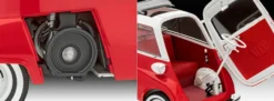Revell 07735 BMW Isetta 250 - 70th Anniversary Exclusive Edition | Auto Bausatz 1:16