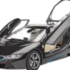 Revell 07008 BMW i8 Sportwagen | Auto Bausatz 1:24