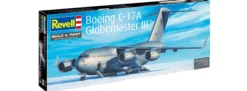 Revell 03747 Boeing C-17A Globemaster III | Flugzeug Bausatz 1:144