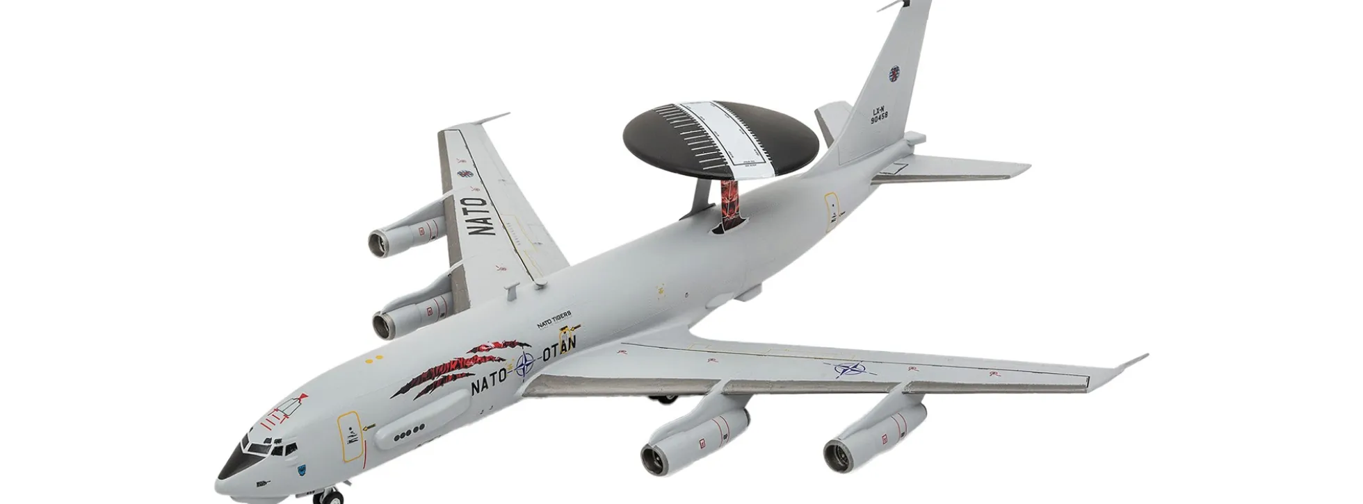 Revell 03794 Boeing E-3A Sentry | Flugzeug Bausatz 1:144