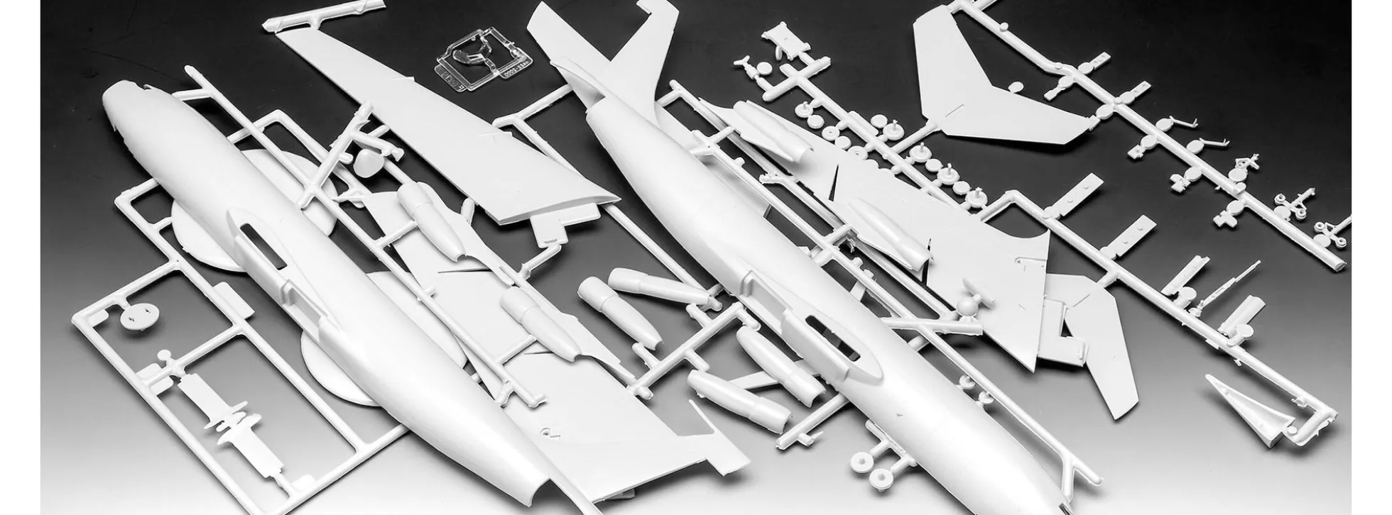 Revell 03794 Boeing E-3A Sentry | Flugzeug Bausatz 1:144