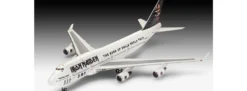 Revell 03780 Boeing 747-400 Ed Force One | Flugzeug Bausatz 1:144