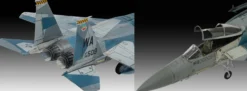 Revell 03778 Boeing F-15C Eagle | Flugzeug Bausatz 1:72