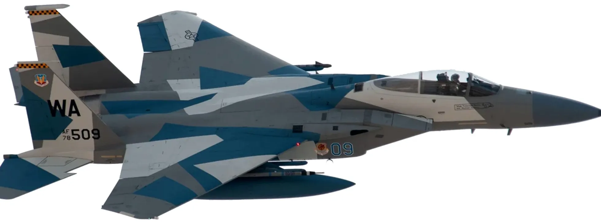 Revell 03778 Boeing F-15C Eagle | Flugzeug Bausatz 1:72