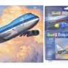 Revell 63999 Boeing 747-200 Jumbo Jet Model-Set 1:450