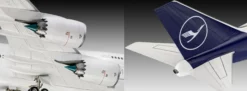 Revell 03891 Boeing 747-8 Lufthansa New Livey | Flugzeug Bausatz 1:144