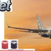 Revell 63809 Boeing 737-800 | Model-Set | Flugzeugmodell Bausatz 1:288