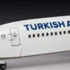 Revell 03772 Boeing 737-800 Turkish Airlines | Flugzeug Bausatz 1:144