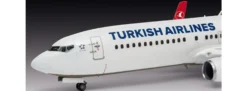 Revell 03772 Boeing 737-800 Turkish Airlines | Flugzeug Bausatz 1:144