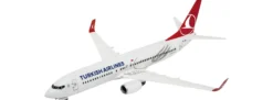 Revell 03772 Boeing 737-800 Turkish Airlines | Flugzeug Bausatz 1:144