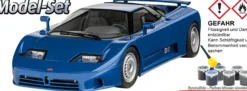 Revell 67353 Bugatti EB 110 Model Set | Auto Bausatz 1:24