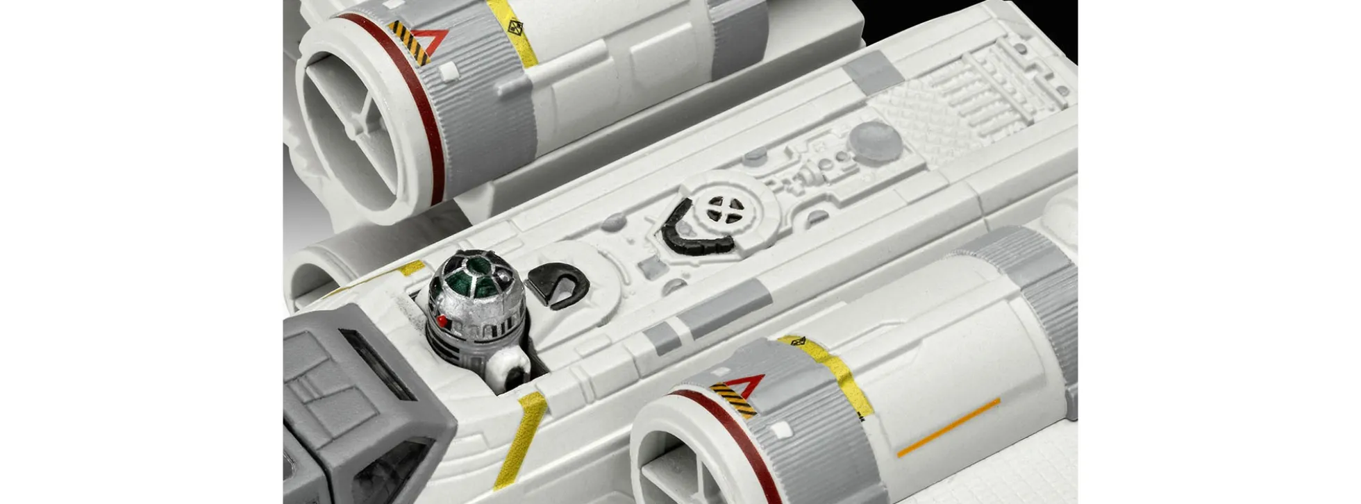 Revell 06790 Carson Tevas X-Wing Fighter The Mandalorian | Star Wars Bausatz 1:57