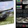 Revell 03365 Challenger 1 | Panzer Bausatz 1:72