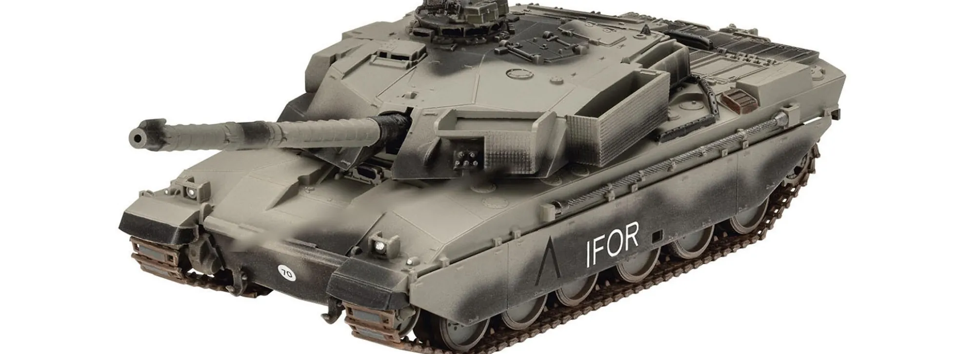 Revell 03365 Challenger 1 | Panzer Bausatz 1:72