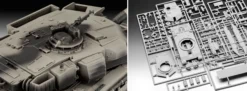 Revell 03365 Challenger 1 | Panzer Bausatz 1:72