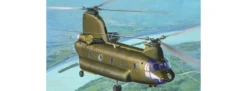 Revell 03825 CH-47D Chinook | Hubschrauber Bausatz 1:144