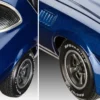 Revell 07728 Chevrolet Camaro Z/28 Stranger Things | Auto Bausatz 1:25