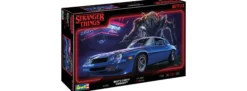 Revell 07728 Chevrolet Camaro Z/28 Stranger Things | Auto Bausatz 1:25