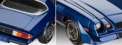 Revell 67728 Chevrolet Camaro Z/28 Stranger Things Model Set | Auto Bausatz 1:25