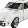 Revell 77684 Chevrolet Corvette C3 | Classics | Starter-Kit | Auto Bausatz 1:32