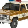 Revell 07724 Chevrolet K5 Blazer 1985 Stranger Things | Auto Bausatz 1:25