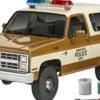 Revell 67724 Chevrolet K5 Blazer 1985 Stranger Things Model Set | Auto Bausatz 1:25