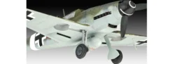 Revell 03710 Combat Set Bf109G-10 + Spitfire | Flugzeug Bausatz 1:72