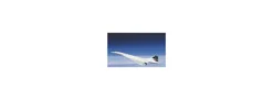 Revell 04257 Concorde British Airways | Überschall Flugzeug Bausatz 1:144