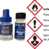 Revell 39618 Contacta Kleber Basic Set | Kunststoff-Kleberset | Inhalt 68 g