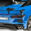 Revell 07750 Corvette C8 Cabriolet | Auto Bausatz 1:25
