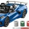 Revell 67750 Corvette C8 Cabriolet | Model-Set | Auto Bausatz 1:25