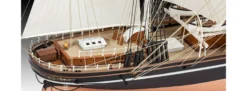 Revell 05422 Cutty Sark - Historisches Schiffsmodell als Bausatz im Maßstab 1:96